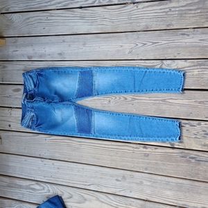 Jeans worn once